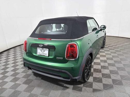 2023 MINI Convertible Cooper