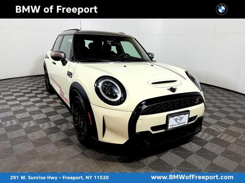 2023 MINI Hardtop Cooper S