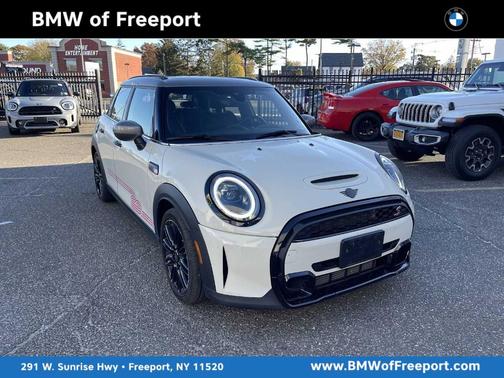2023 MINI Hardtop Cooper S
