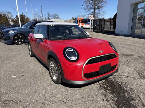 2025 MINI Hardtop Cooper S