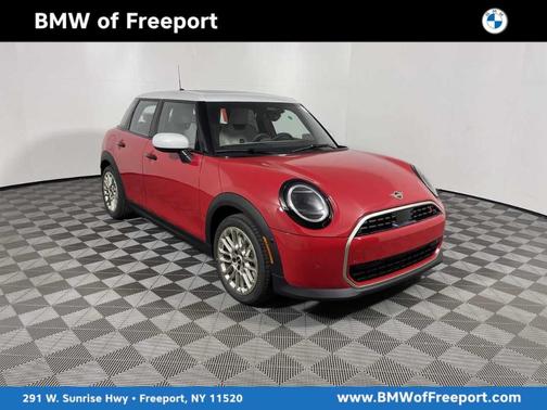 2025 MINI Hardtop Cooper S