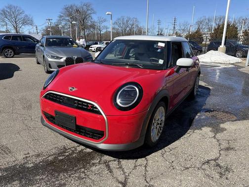 2025 MINI Hardtop Cooper S