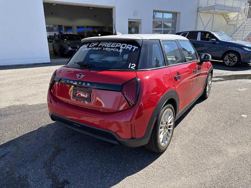 2025 MINI Hardtop Cooper S