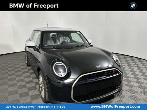 2026 MINI Hardtop COOPER S