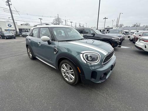 2024 MINI Countryman Cooper S ALL4