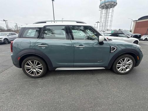 2024 MINI Countryman Cooper S ALL4