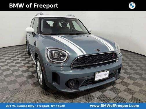 2024 MINI Countryman Cooper S ALL4