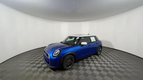 2025 MINI Hardtop Cooper S