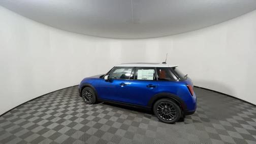 2025 MINI Hardtop Cooper S