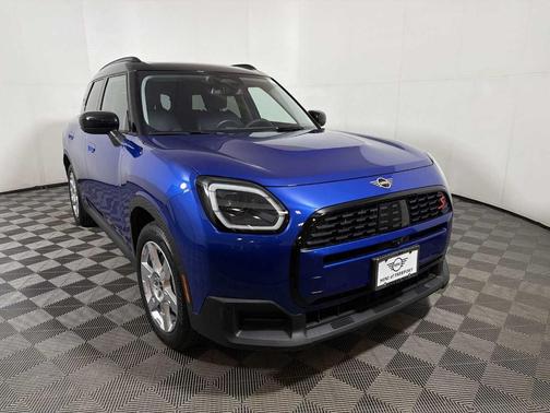 2025 MINI Countryman S