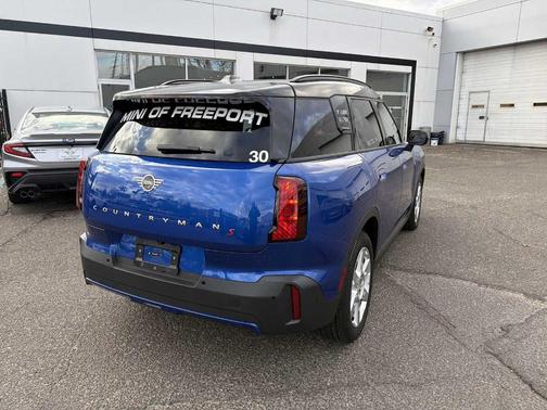 2025 MINI Countryman S