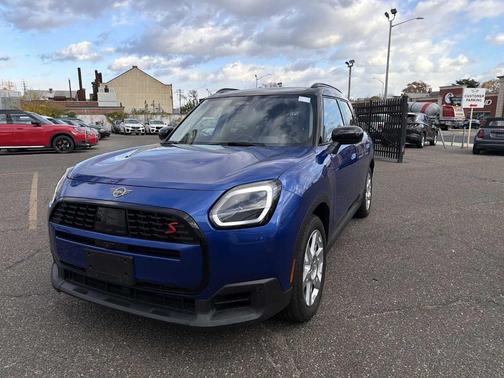 2025 MINI Countryman S