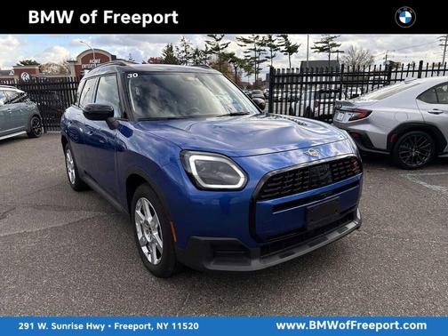 2025 MINI Countryman S