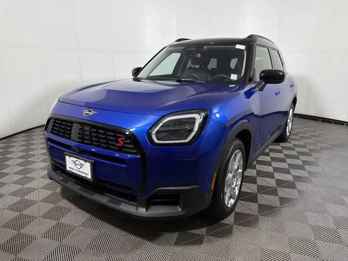 2025 MINI Countryman S