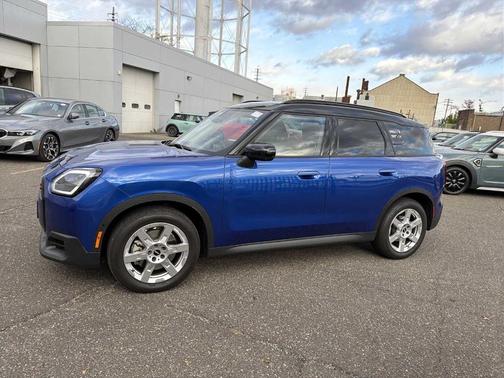 2025 MINI Countryman S