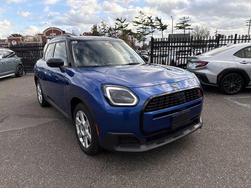 2025 MINI Countryman S