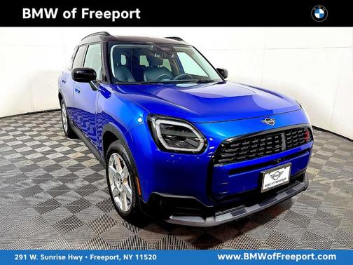 2025 MINI Countryman S