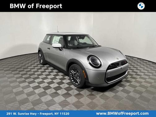 2025 MINI Hardtop S