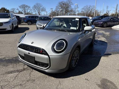 2025 MINI Hardtop S
