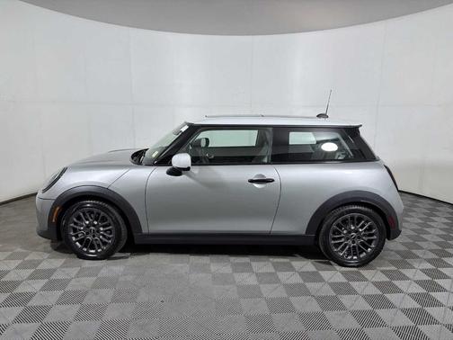 2025 MINI Hardtop S