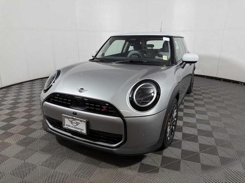 2025 MINI Hardtop S