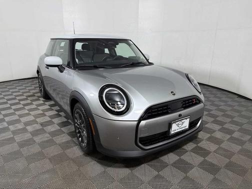 2025 MINI Hardtop S