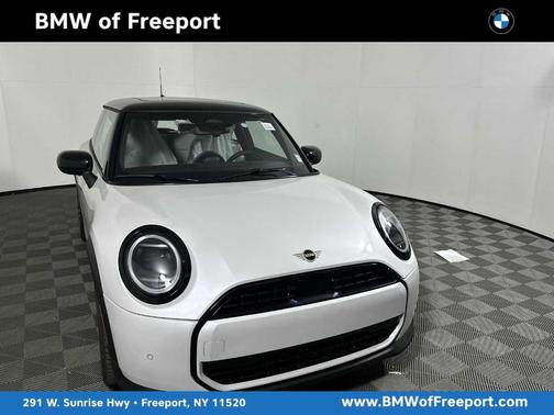 2026 MINI Hardtop 