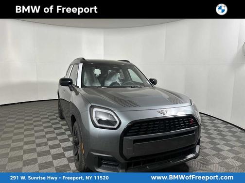 2026 MINI Countryman S