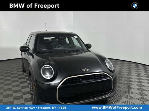 2026 MINI Hardtop COOPER