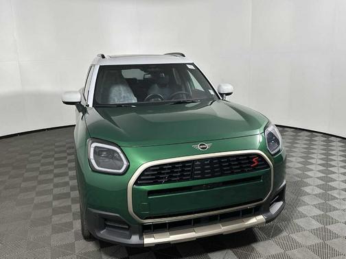 2025 MINI Countryman S