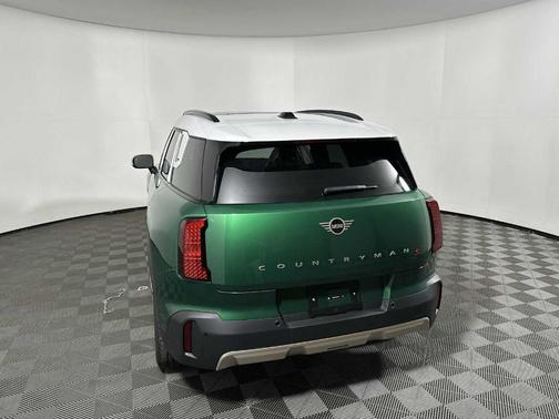 2025 MINI Countryman S