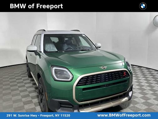 2025 MINI Countryman S