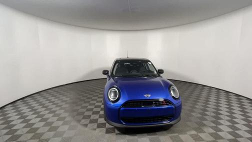 2025 MINI Hardtop Cooper S