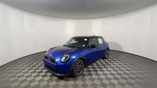 2025 MINI Hardtop Cooper S