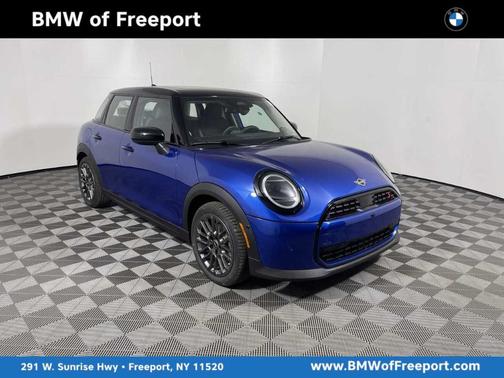 2025 MINI Hardtop Cooper S