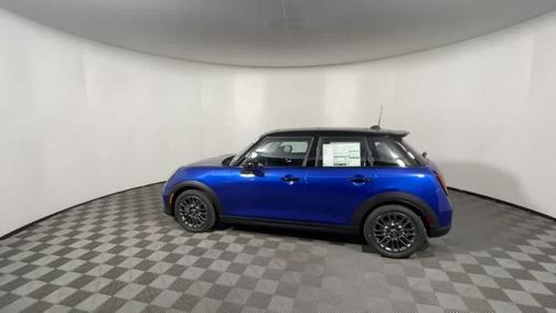 2025 MINI Hardtop Cooper S