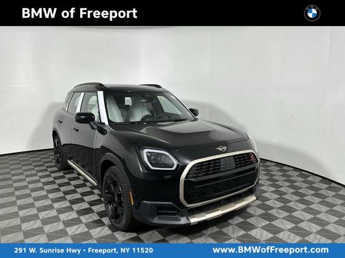2025 MINI Countryman S