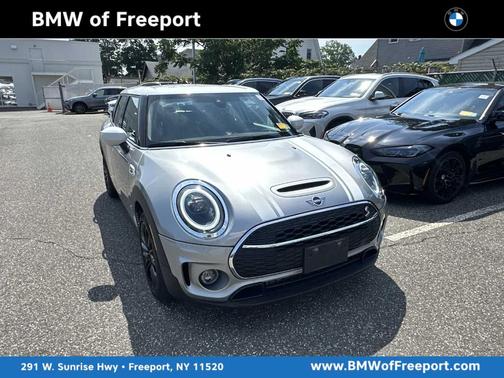2023 MINI Clubman Cooper S