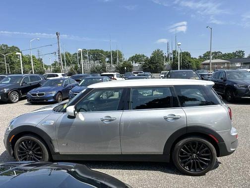2023 MINI Clubman Cooper S