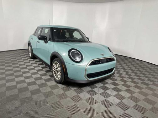 2025 MINI Hardtop Cooper S