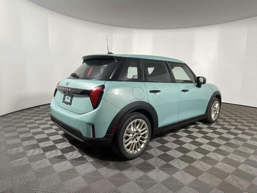 2025 MINI Hardtop Cooper S