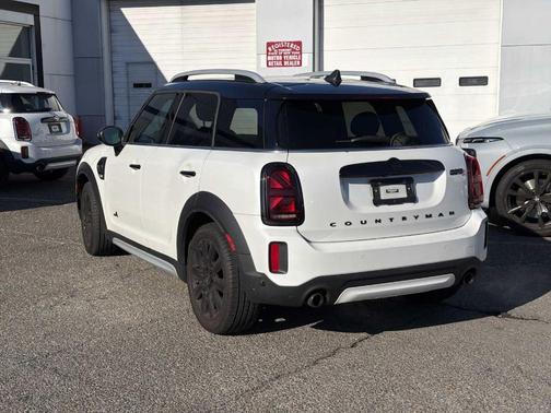 2024 MINI Countryman Cooper S ALL4