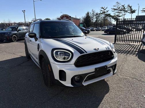 2024 MINI Countryman Cooper S ALL4
