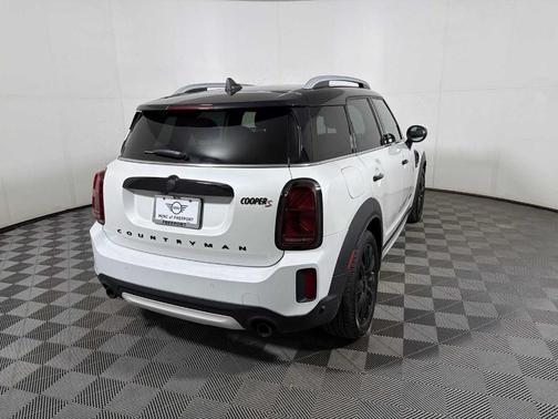 2024 MINI Countryman Cooper S ALL4