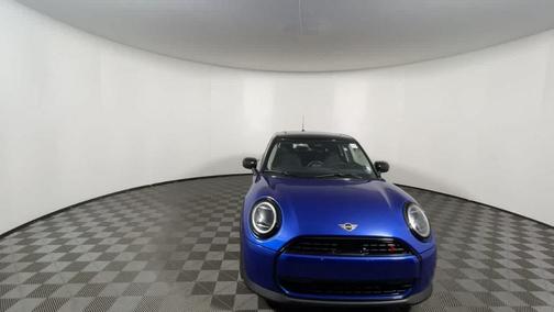 2025 MINI Hardtop Cooper S