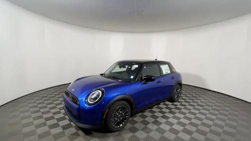 2025 MINI Hardtop Cooper S