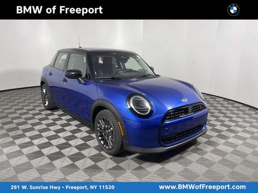 2025 MINI Hardtop Cooper S