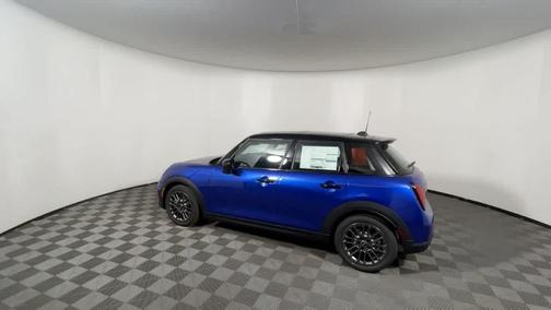 2025 MINI Hardtop Cooper S
