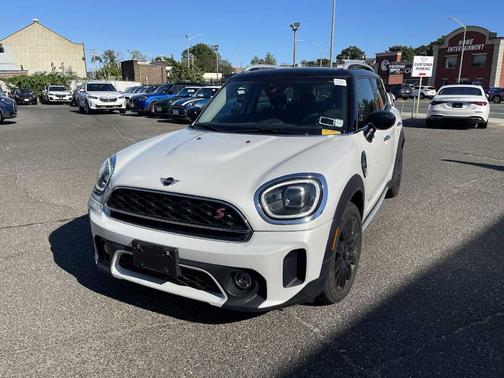 2023 MINI Countryman Cooper S