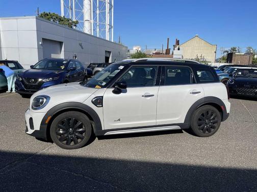2023 MINI Countryman Cooper S